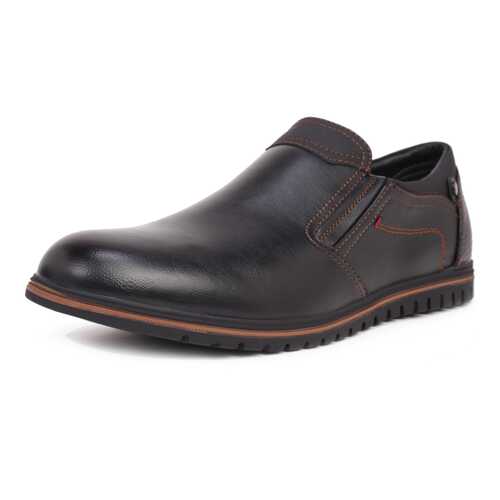 Полуботинки мужские T.Taccardi 25806050 черные 43 RU