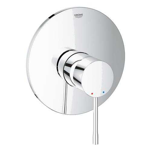 Смеситель для встраиваемой системы Grohe Essence+ 19286001 серебристый
