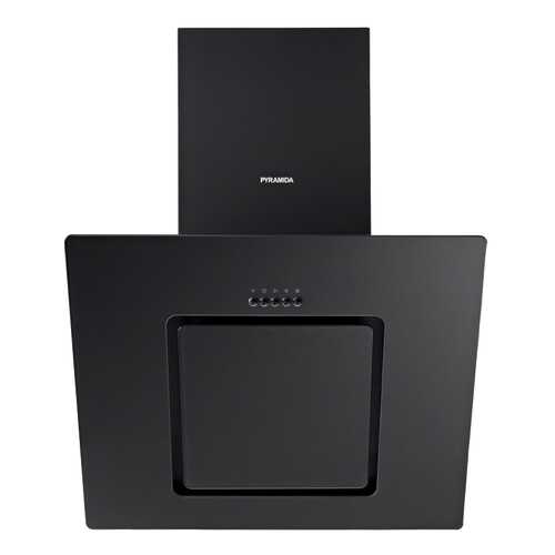 Вытяжка наклонная Pyramida NR-F 60 M BL Black