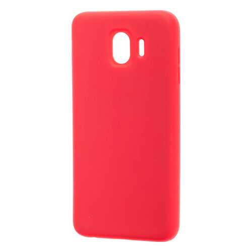 Чехол для Samsung Galaxy J4 2018 Red