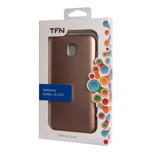 Чехол TFN для Samsung J530 Glance Gold