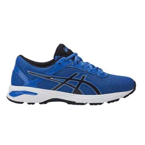 Кроссовки детские Asics, цв. синий р.36,5