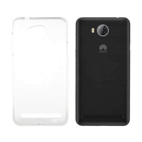 Чехол Epik Ultrathin Series для Huawei Y3 (2017) / Y3 (2018) Transparent