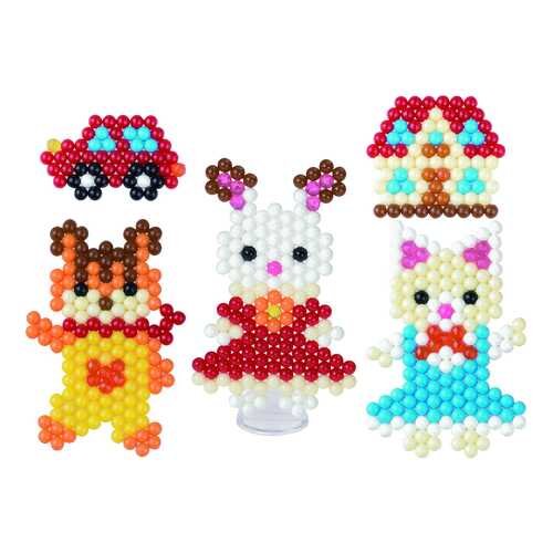 Набор для детского творчества Aquabeads Персонажи Sylvanian Families