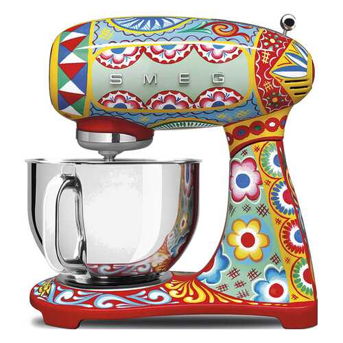 Миксер Smeg SMF03DGEU