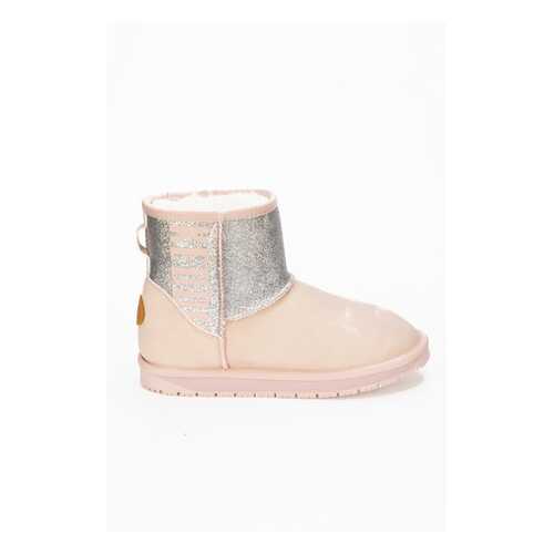 Угги женские Keddo 898215/01 розовые 39 RU