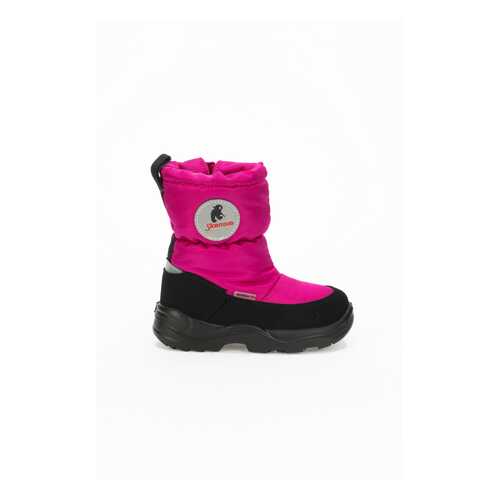 Дутики Skandia 8434R цв.розовый р.27