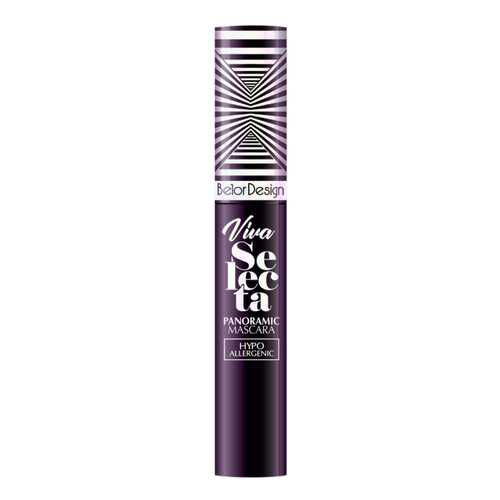 Тушь для ресниц Belor Design Viva Selecta Panoramic Mascara Черный 12,7 г