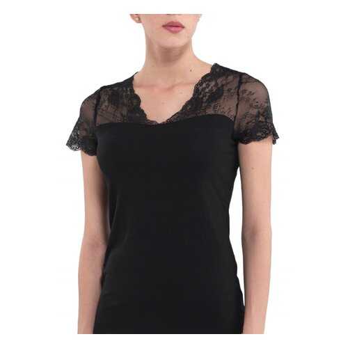 Футболка женская BlackSpade BS1447 черная S