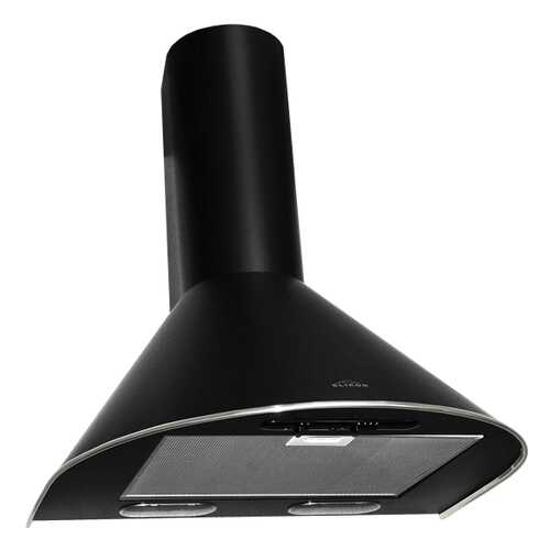 Вытяжка купольная Elikor Эпсилон 60П-430-П3Л Black/Silver