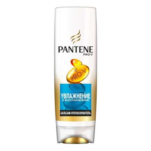 Бальзам для волос Pantene Увлажнение и Восстановление 360 мл