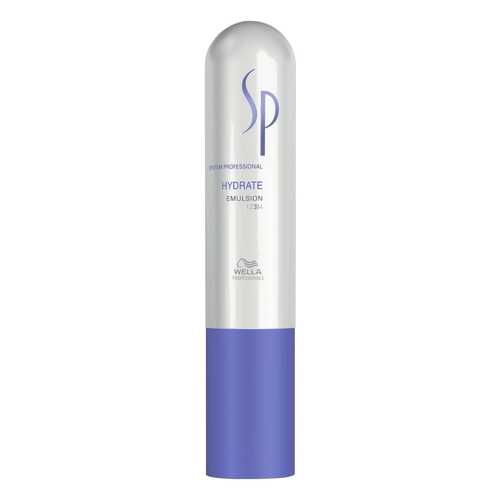 Сыворотка для волос Wella System Professional Hydrate Emulsion Увлажняющая 50 мл
