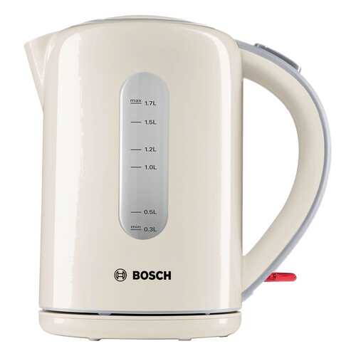 Чайник электрический Bosch TWK7607 White