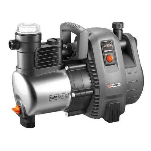 Поверхностный насос Gardena 6000/6 Inox Premium 01736-20.000.00