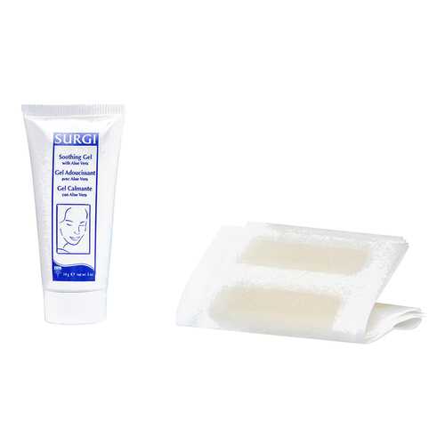 Набор для восковой эпиляции Surgi Facical Wax Strips