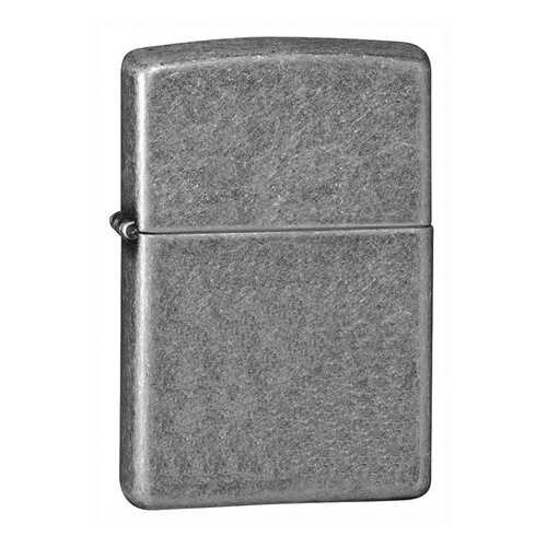 Зажигалка Zippo №121 Fb Antique Silver
