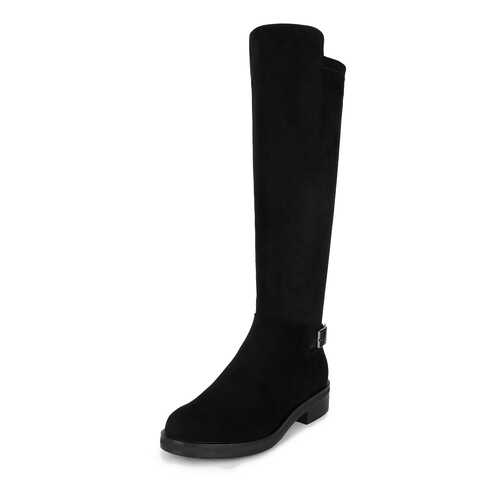 Сапоги женские T.Taccardi 21507060 черные 37 RU