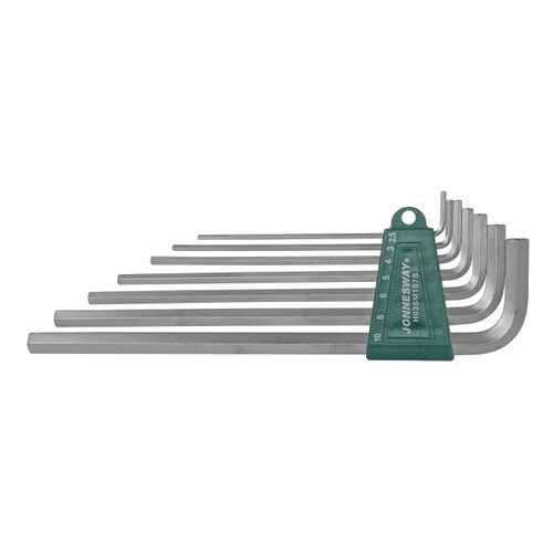 Набор шестигранных ключей  JONNESWAY H03SM107S