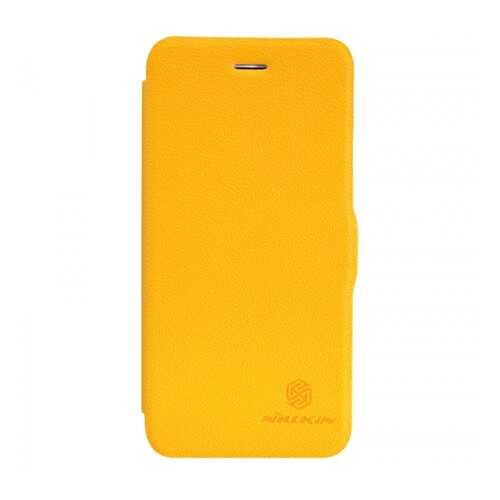 Чехол Nillkin Fresh Series для Apple iPhone 6/6s plus Yellow