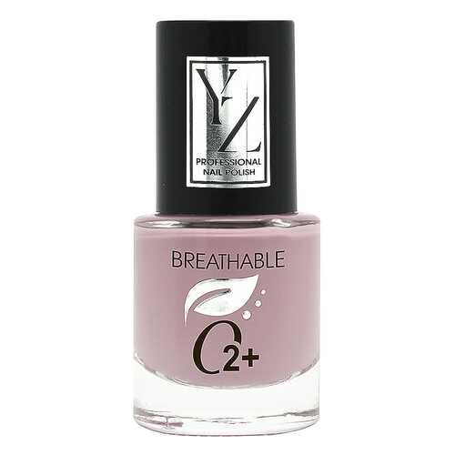 Лак для ногтей YLLOZURE Breathable Nail Polish О2+ тон 6205