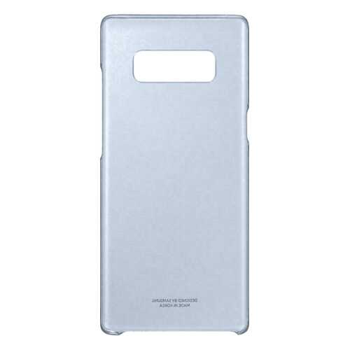 Чехол Samsung Galaxy Note 8 Clear Cover для Samsung Galaxy Note 8 Blue