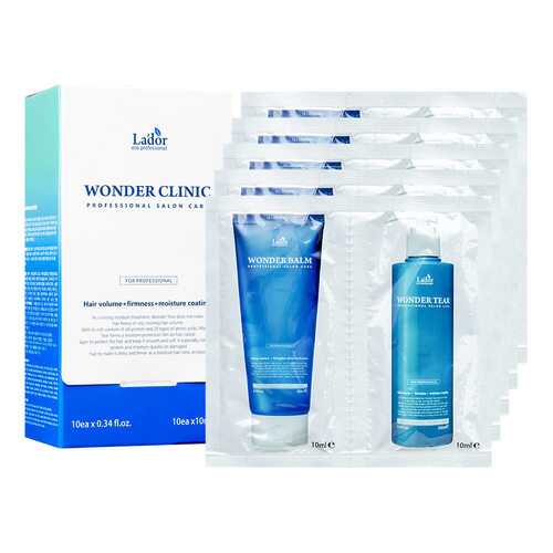 Набор бальзамов для волос Wonder Clinic Puch Set