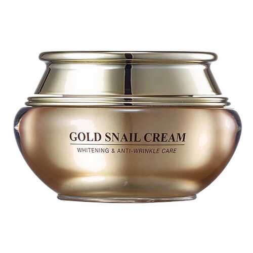 Крем для лица J&G Gold Snail Cream 50 мл