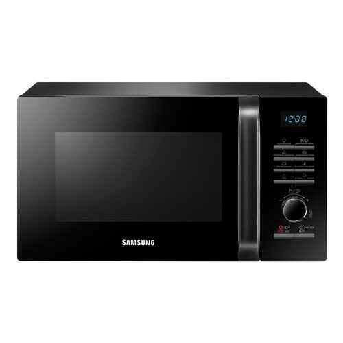 Микроволновая печь соло Samsung MS23H3115QK black