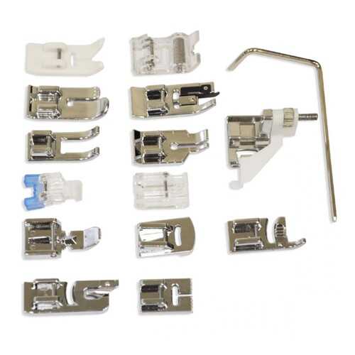Аксессуар для швейных машин Lady Sew Presser Foot 15