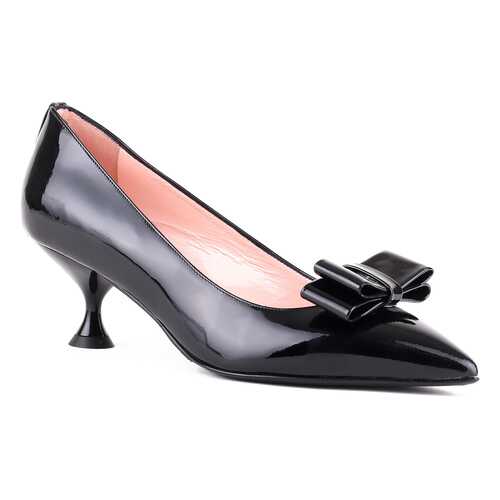 Туфли женские NORMA J BAKER 8344E0D черные 37 RU