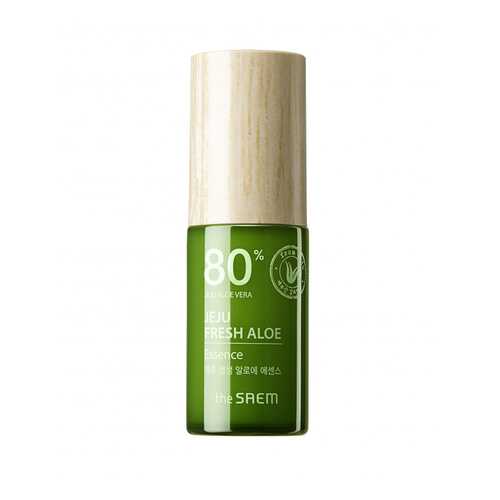 Эссенция для лица увлажняющая с алоэ Jeju Fresh Aloe Essence_I 35мл