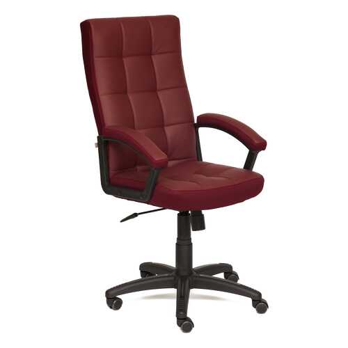 Компьютерное кресло TetChair Trendy, бордовый