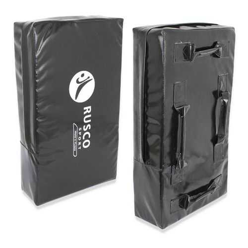 Макивара Rusco Sport 2 ручки 20х40х17, тент, черный