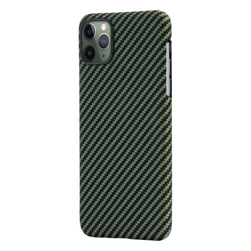 Чехол Pitaka MagCase для iPhone 11 Pro Black/Yellow
