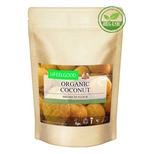 Мука Ufeelgood кокосовая 200 г