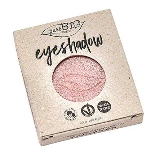 Тени для век PuroBio Eyeshadow Refill 25 Розовые 2,5 г