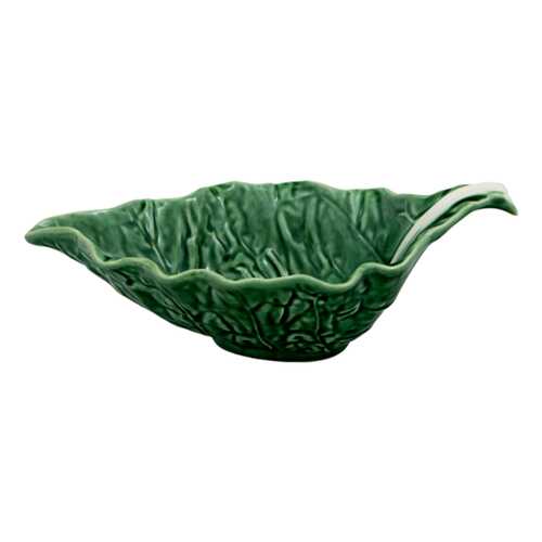 Соусник Bordallo Pinheiro Cabbage Natural 25x12,5x9 см