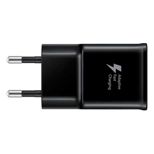 Сетевое зарядное устройство Samsung 1 USB 2A Black