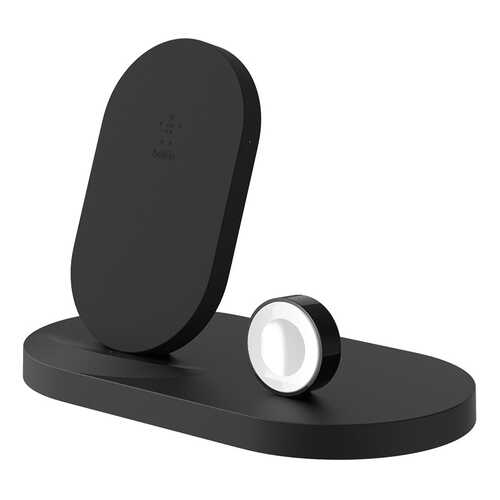 Беспроводное зарядное устройство Belkin BoostUp Black
