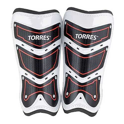 Щитки футбольные Torres Training FS1505, S, Тренировочный