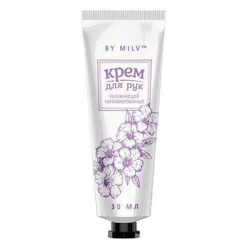Крем для рук MILV Ирис 30 мл