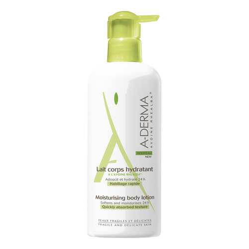 Лосьон для тела увлажняющий A-Derma Essential 400 мл