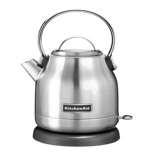 Чайник электрический KitchenAid 5KEK1222ESX Silver