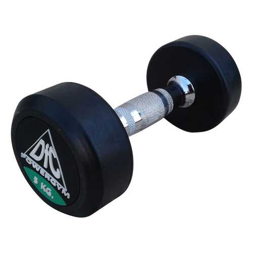 Пара гантелей Dfc Powergym DB002-5 2 шт. по 5 кг