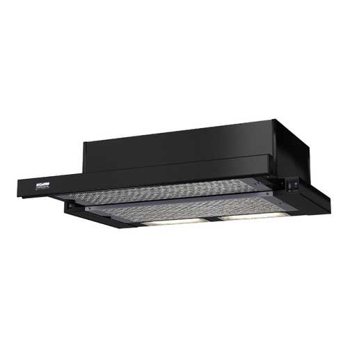 Вытяжка встраиваемая Krona KAMILLA 600 RETRO Black