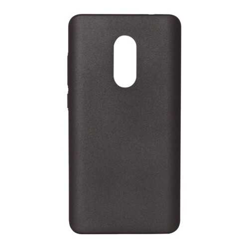 Чехол Joyroom для Xiaomi Redmi Note 4 (MTK) Black