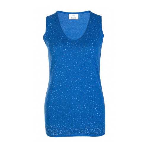 Майка женская ALLUDE 81352 синий S