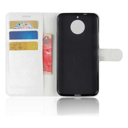 Чехол MyPads G5S Plus White