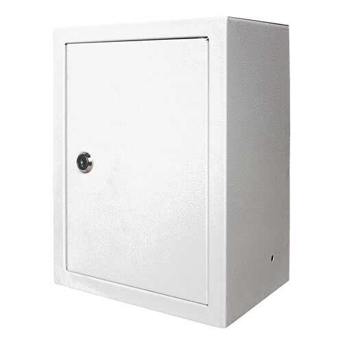 Щит с монтажной панелью ЩМП-04 IP54 (400х300х155) RUCELF