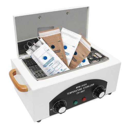 Сухожаровой шкаф Sanitizing Box CH-360T для дезинфекции инструментов